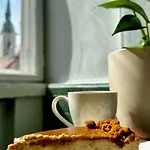Extralarge Queen Room In The Heart Of Bratislava With Terrace